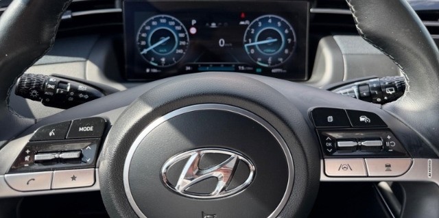 Hyundai Tucson Edition 30+ 48V 2WD +KLIMA+RFK+PDC+NAVI+UVM+