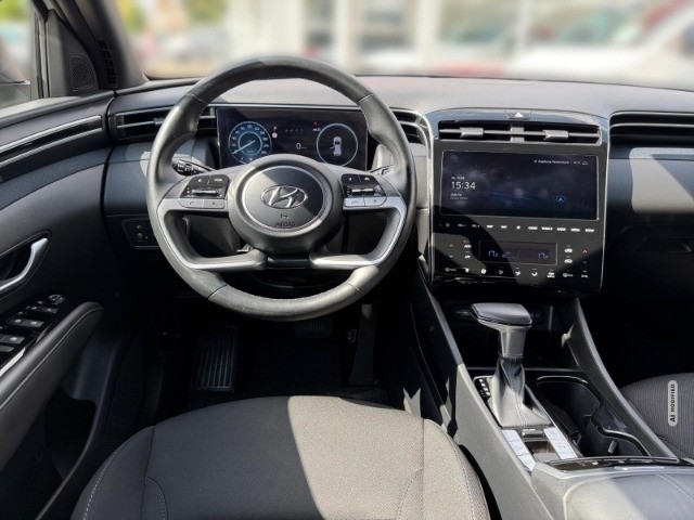 Hyundai Tucson Edition 30+ 48V 2WD +KLIMA+RFK+PDC+NAVI+UVM+