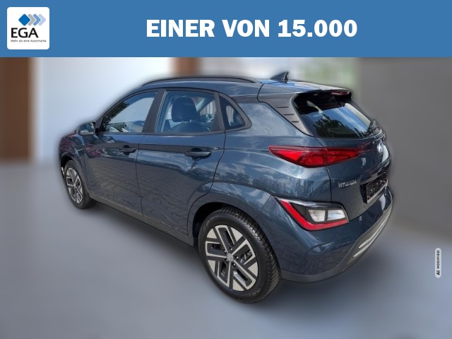 Hyundai KONA Select Elektro 2WD +KLIMA+CARPLAY+RFK+PDC+UVM+