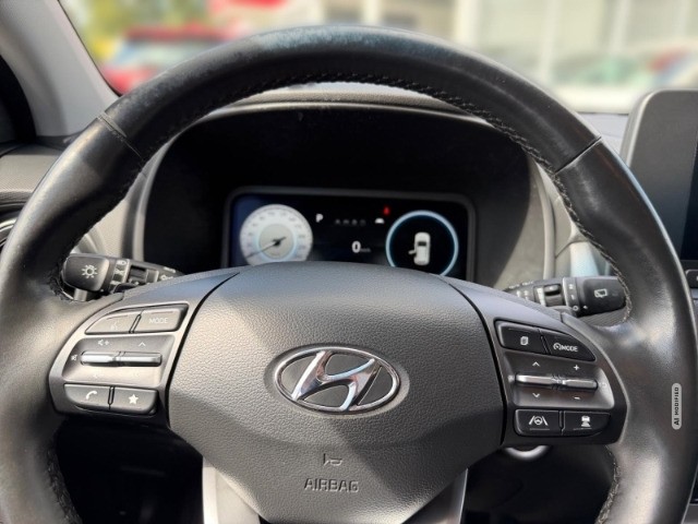 Hyundai KONA Select Elektro 2WD +KLIMA+CARPLAY+RFK+PDC+UVM+