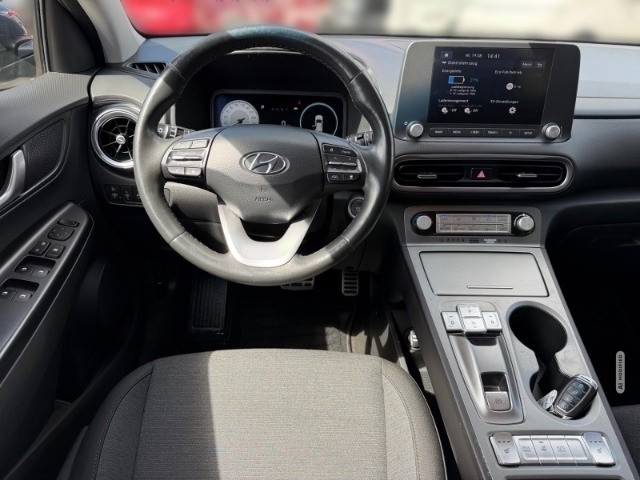 Hyundai KONA Select Elektro 2WD +KLIMA+CARPLAY+RFK+PDC+UVM+