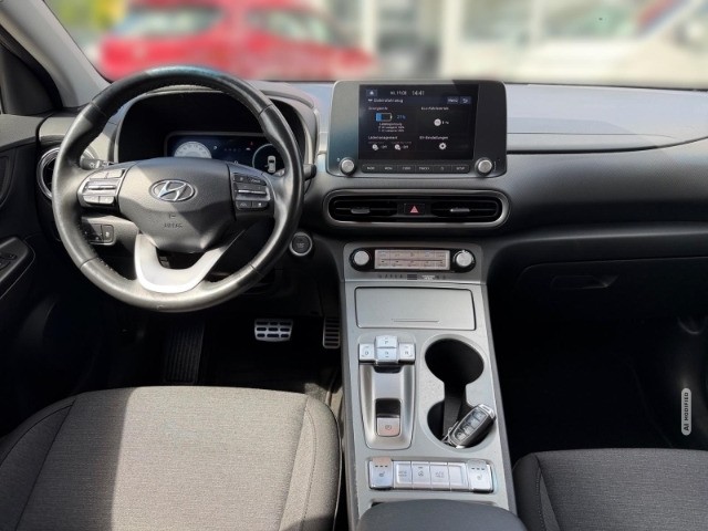 Hyundai KONA Select Elektro 2WD +KLIMA+CARPLAY+RFK+PDC+UVM+