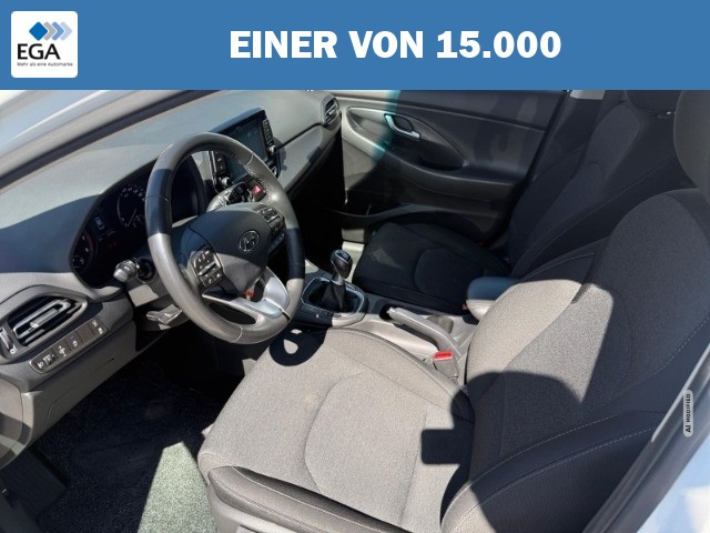 Hyundai i30 1.0 Edition 30 +KLIMA+CARPLAY+RFK+PDC+SHZ+UVM+