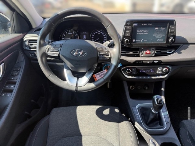 Hyundai i30 1.0 Edition 30 +KLIMA+CARPLAY+RFK+PDC+SHZ+UVM+