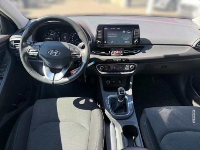 Hyundai i30 1.0 Edition 30 +KLIMA+CARPLAY+RFK+PDC+SHZ+UVM+