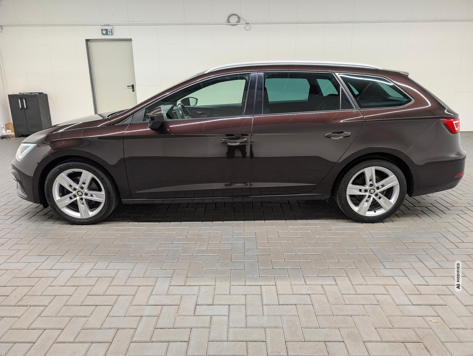 Seat Leon ST FR LED/FullLink/SHZ/PDC/GRA/17-LM