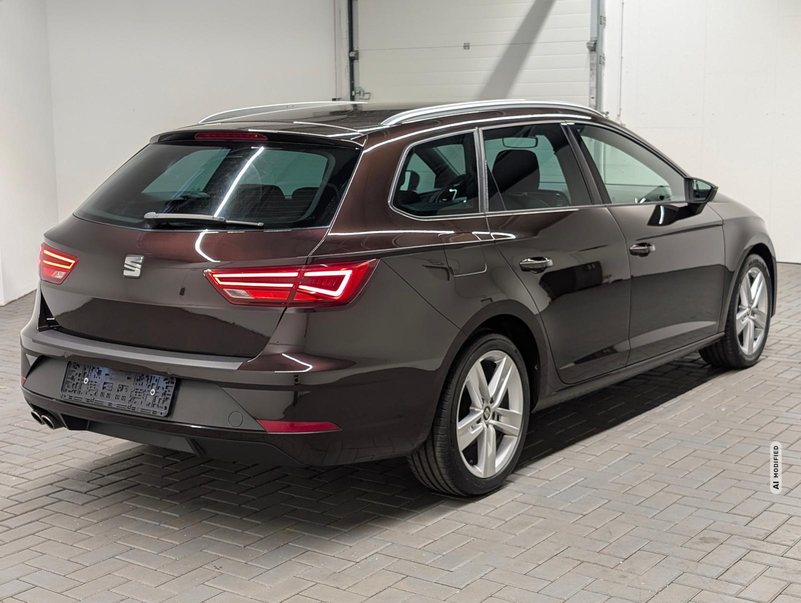 Seat Leon ST FR LED/FullLink/SHZ/PDC/GRA/17-LM