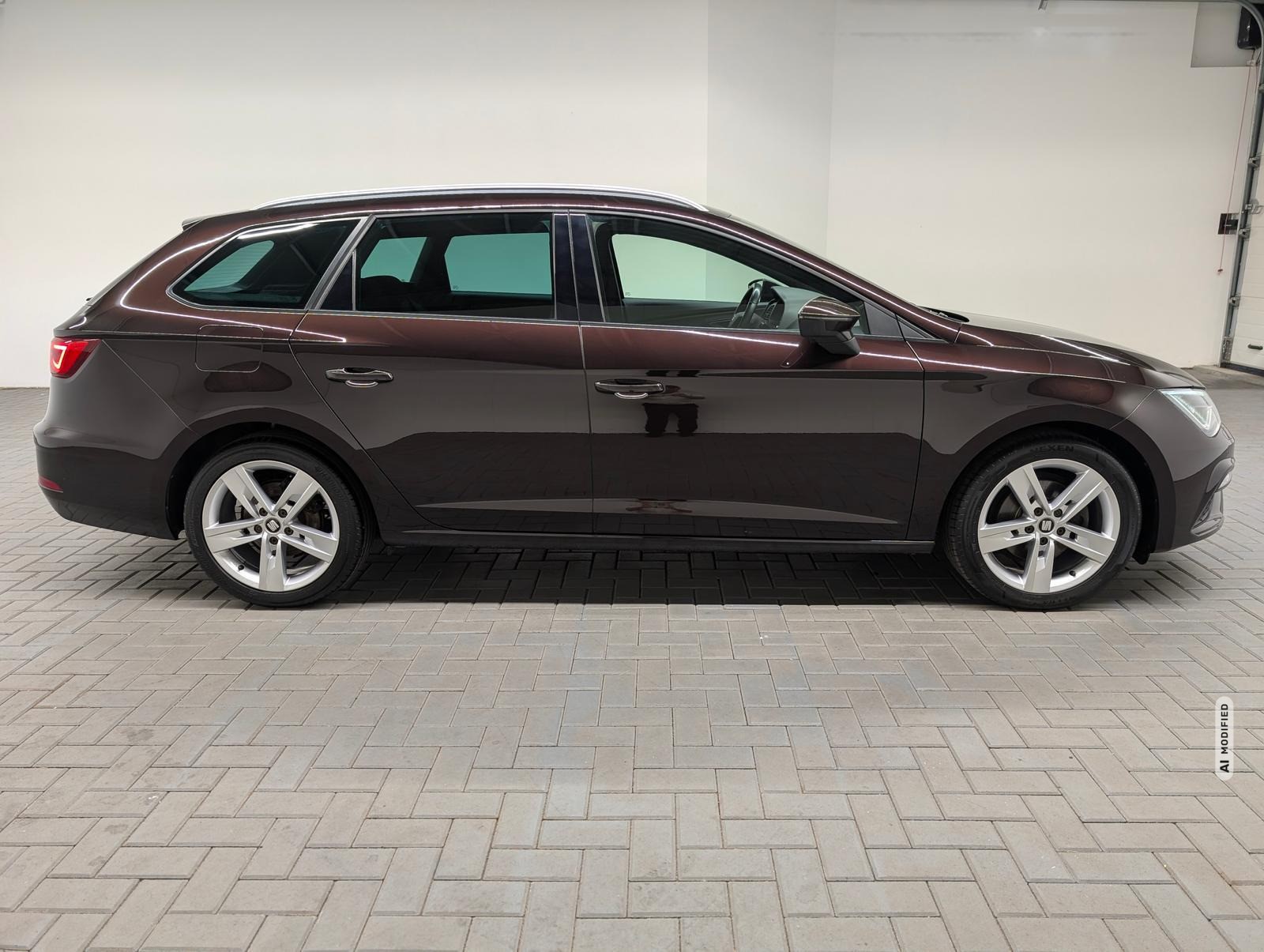 Seat Leon ST FR LED/FullLink/SHZ/PDC/GRA/17-LM