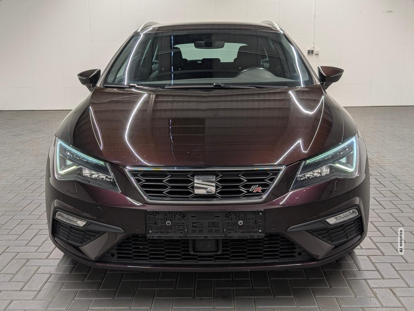 Seat Leon ST FR LED/FullLink/SHZ/PDC/GRA/17-LM