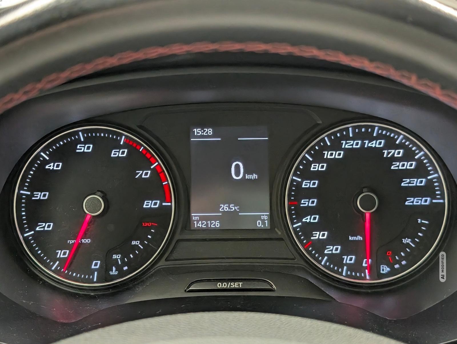 Seat Leon ST FR LED/FullLink/SHZ/PDC/GRA/17-LM