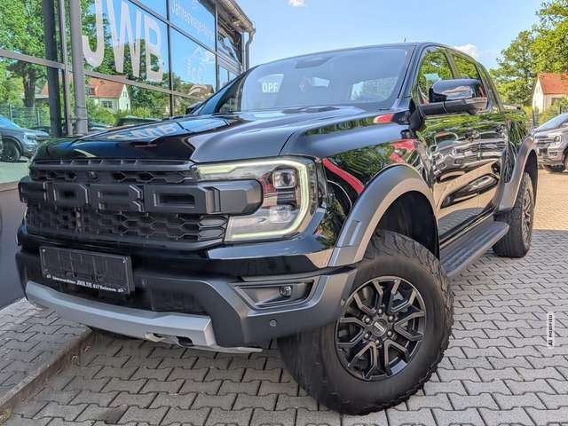 Ford Ranger Raptor e-4WD Mod 25 1.Hd/MwSt Rollo 154kw