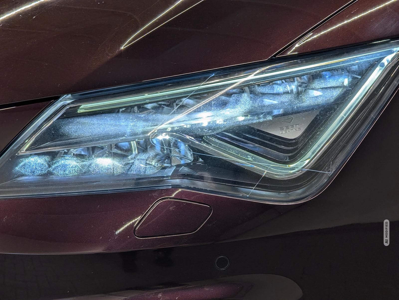 Seat Leon ST FR LED/FullLink/SHZ/PDC/GRA/17-LM
