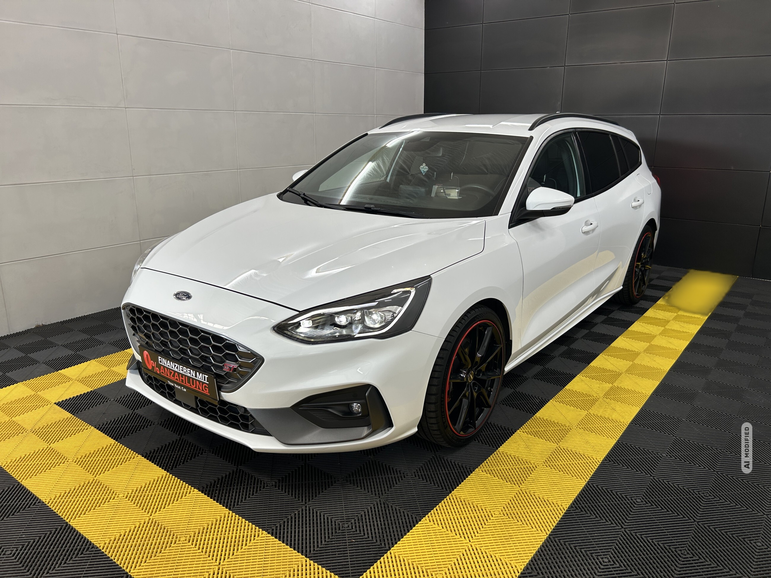 Ford Focus ST+ACC+HUD+Ambiente+B&O+Recaro+LED+Subwoof