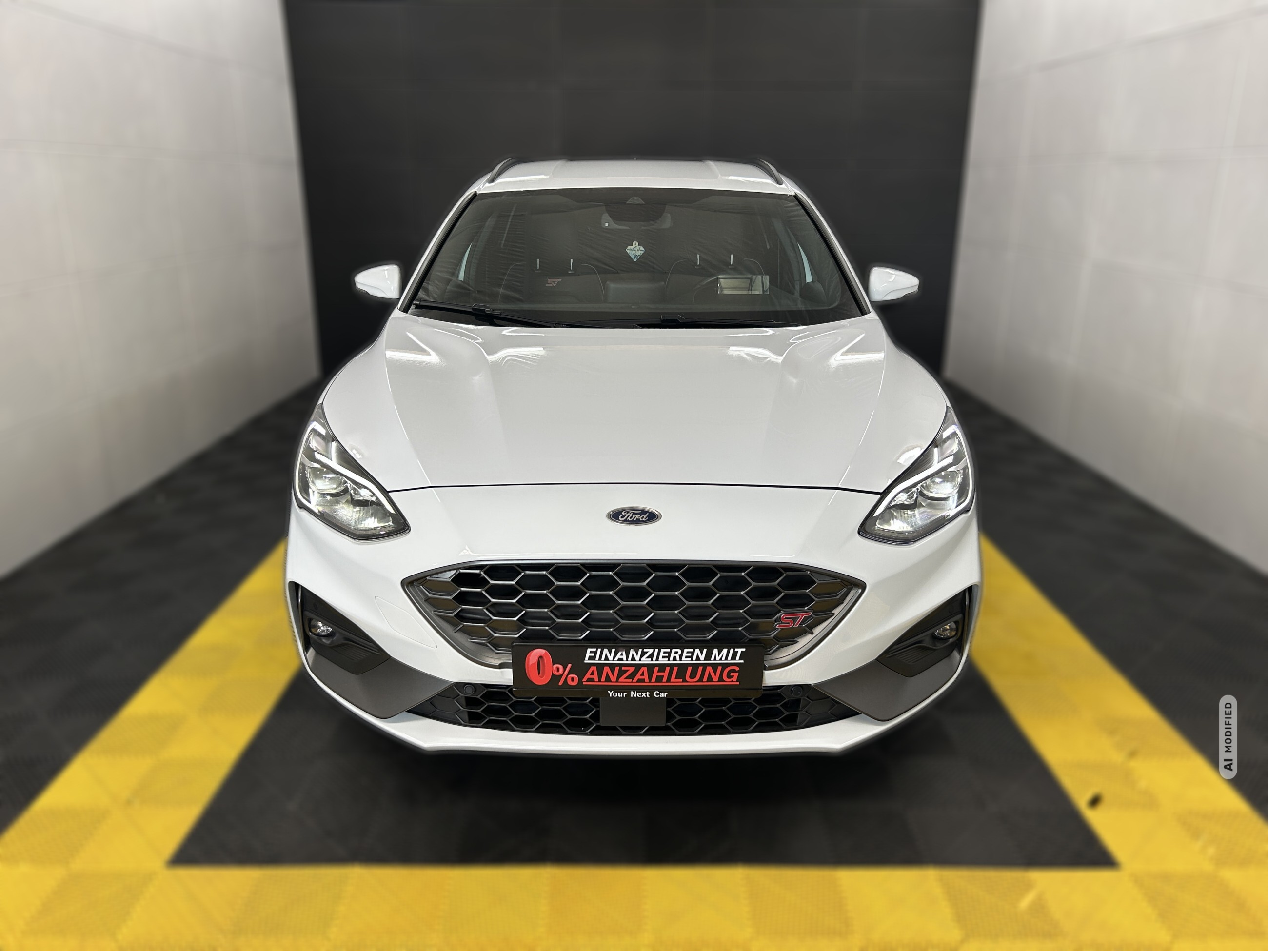Ford Focus ST+ACC+HUD+Ambiente+B&O+Recaro+LED+Subwoof