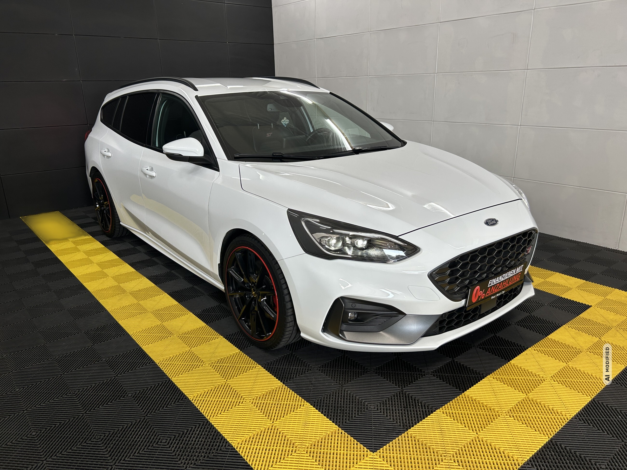 Ford Focus ST+ACC+HUD+Ambiente+B&O+Recaro+LED+Subwoof