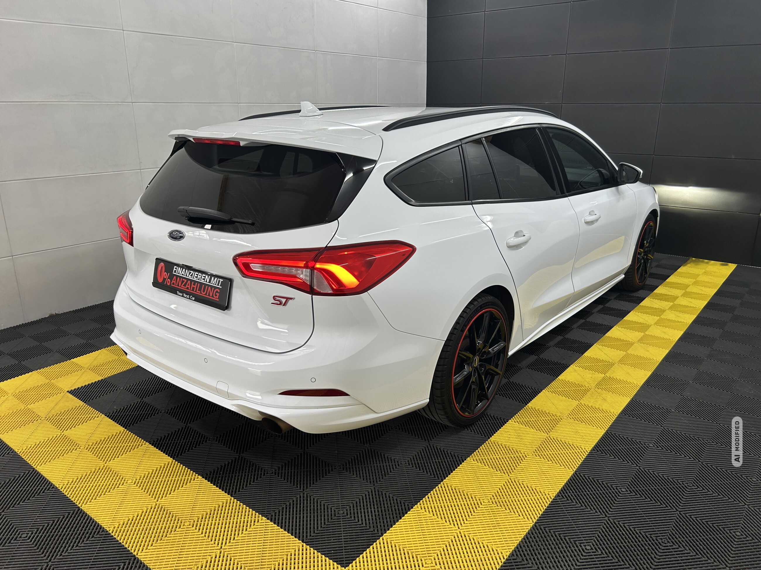 Ford Focus ST+ACC+HUD+Ambiente+B&O+Recaro+LED+Subwoof