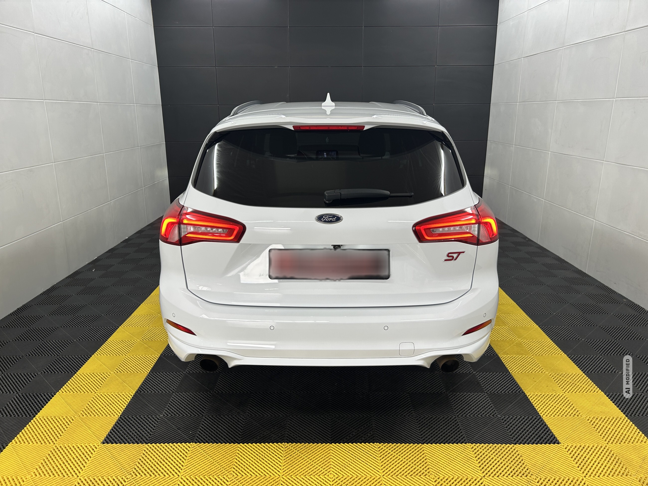 Ford Focus ST+ACC+HUD+Ambiente+B&O+Recaro+LED+Subwoof