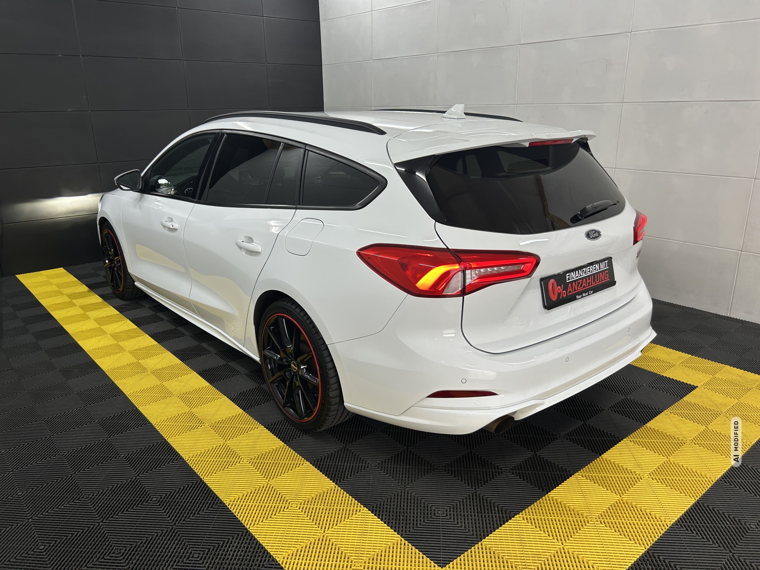 Ford Focus ST+ACC+HUD+Ambiente+B&O+Recaro+LED+Subwoof