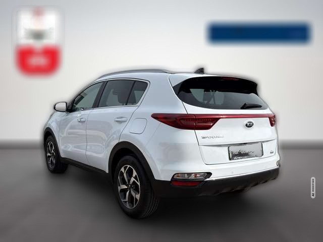 Kia Sportage 1.6 T-GDI Vision 2WD KLIMA / TEILLEDER / PANORAMA