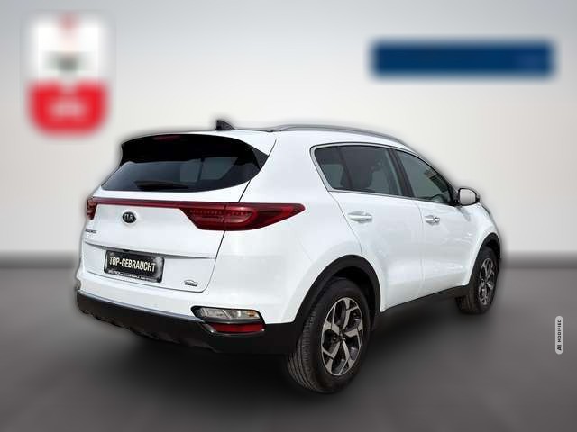 Kia Sportage 1.6 T-GDI Vision 2WD KLIMA / TEILLEDER / PANORAMA