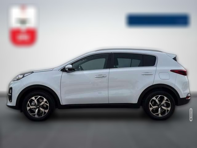 Kia Sportage 1.6 T-GDI Vision 2WD KLIMA / TEILLEDER / PANORAMA