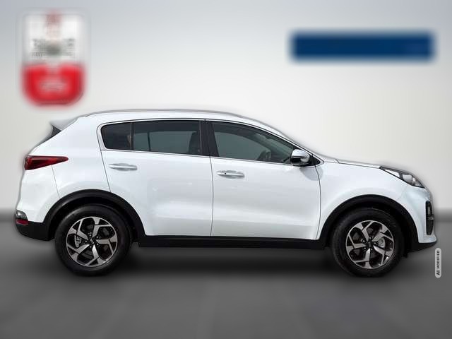 Kia Sportage 1.6 T-GDI Vision 2WD KLIMA / TEILLEDER / PANORAMA