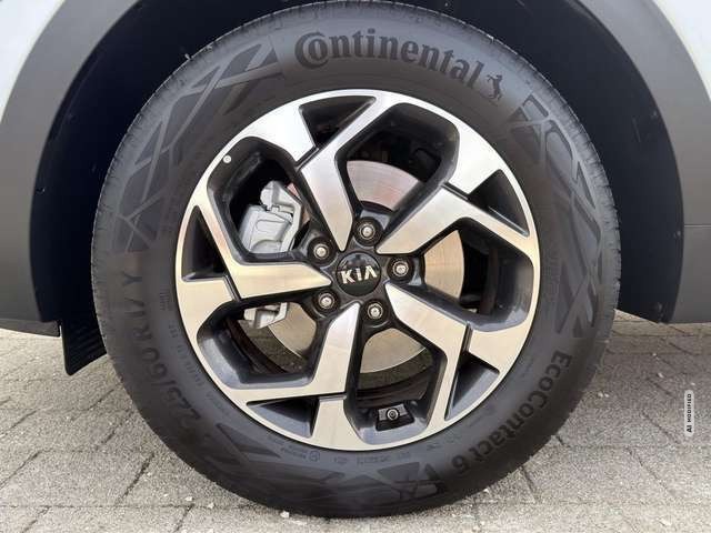Kia Sportage 1.6 T-GDI Vision 2WD KLIMA / TEILLEDER / PANORAMA