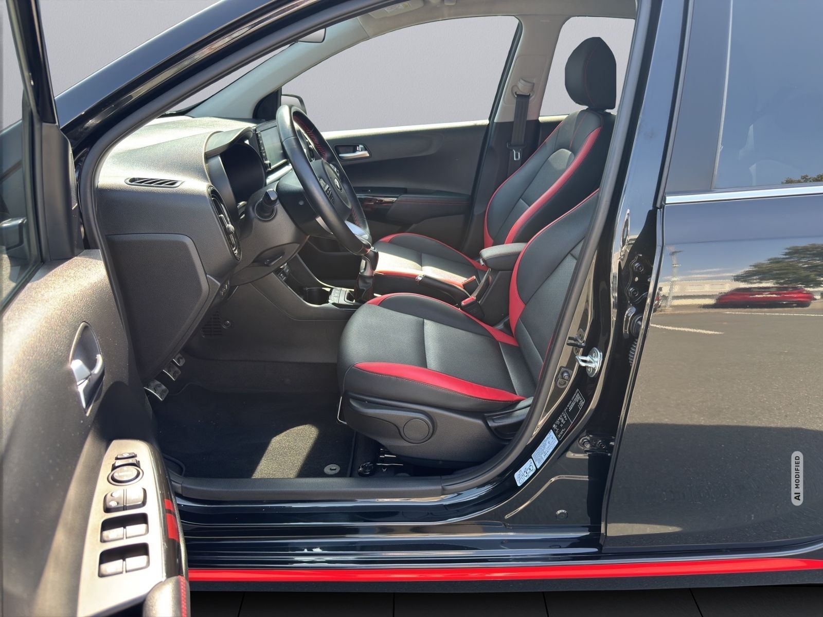 Kia Picanto GT-Line/Navi/Keyless/Rückfahrkamera/Klim