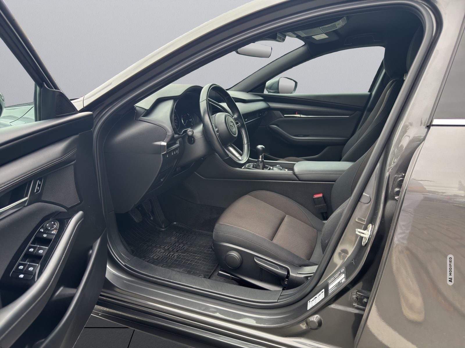 Mazda 3 Matrix-LED/Design-Paket, Head-UP, Navi, Kamera