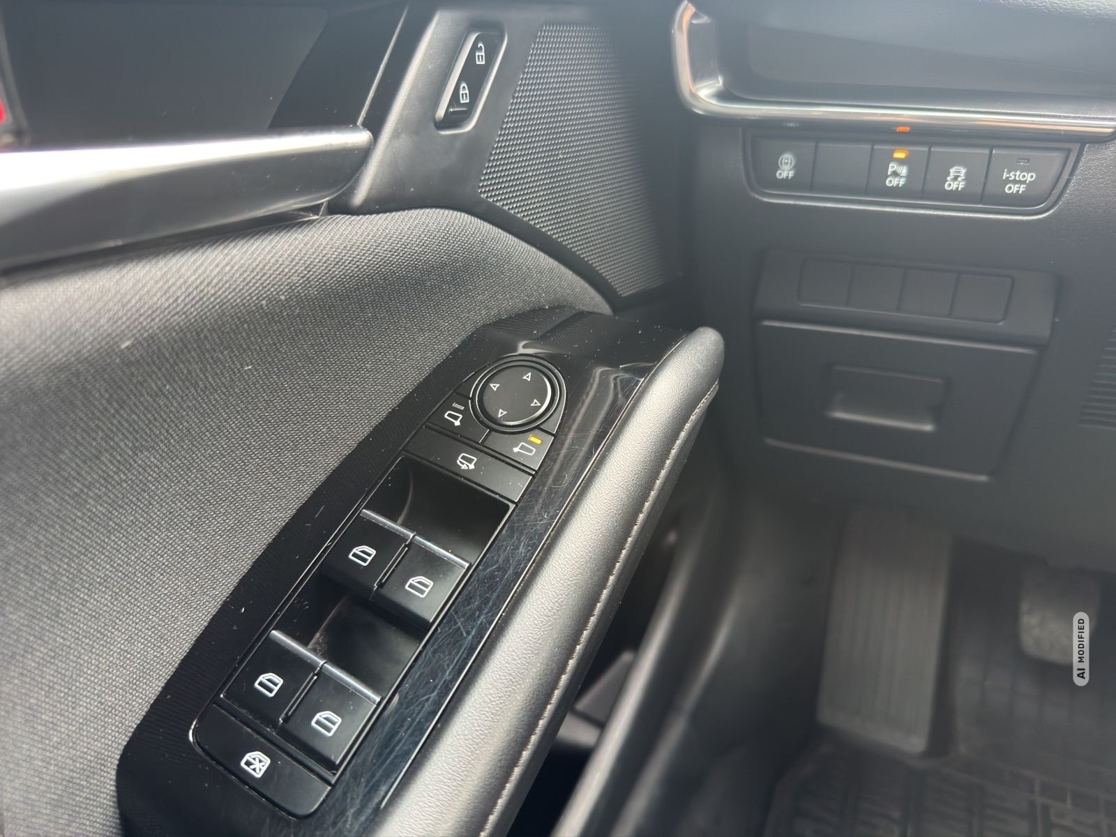 Mazda 3 Matrix-LED/Design-Paket, Head-UP, Navi, Kamera