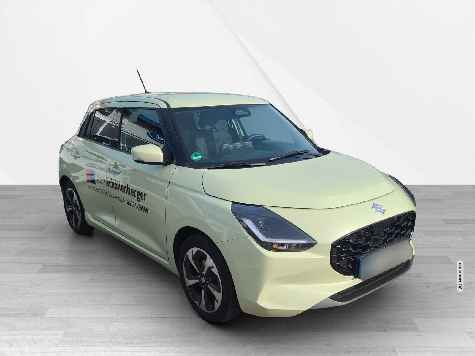 Suzuki Swift 1.2 HYB Comfort+ *Klimaaut*elek.anklSpiege