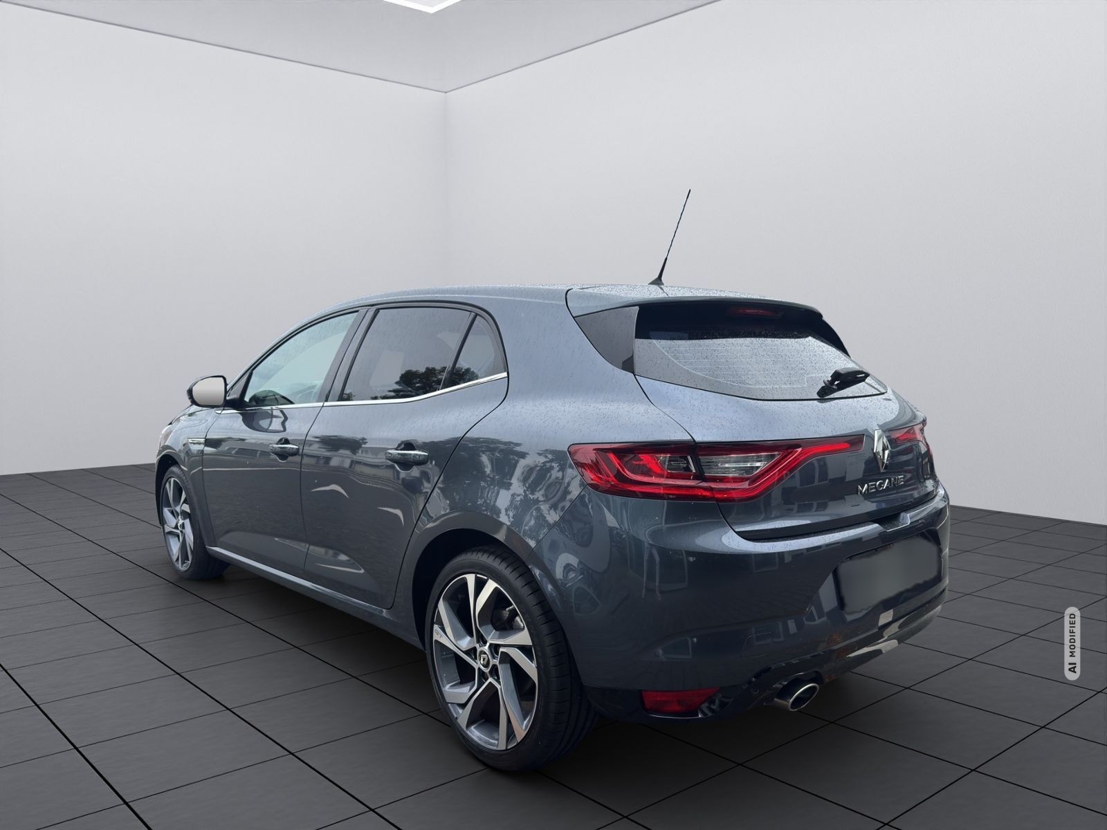 Renault Megane Intens/Navi/SHZ/Einparhilfe