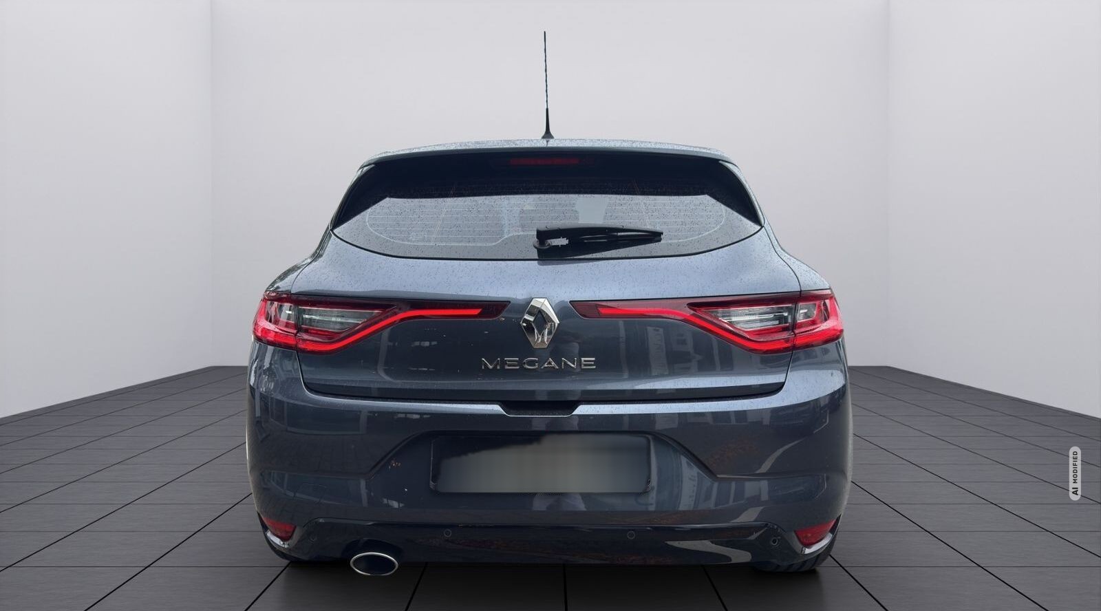 Renault Megane Intens/Navi/SHZ/Einparhilfe