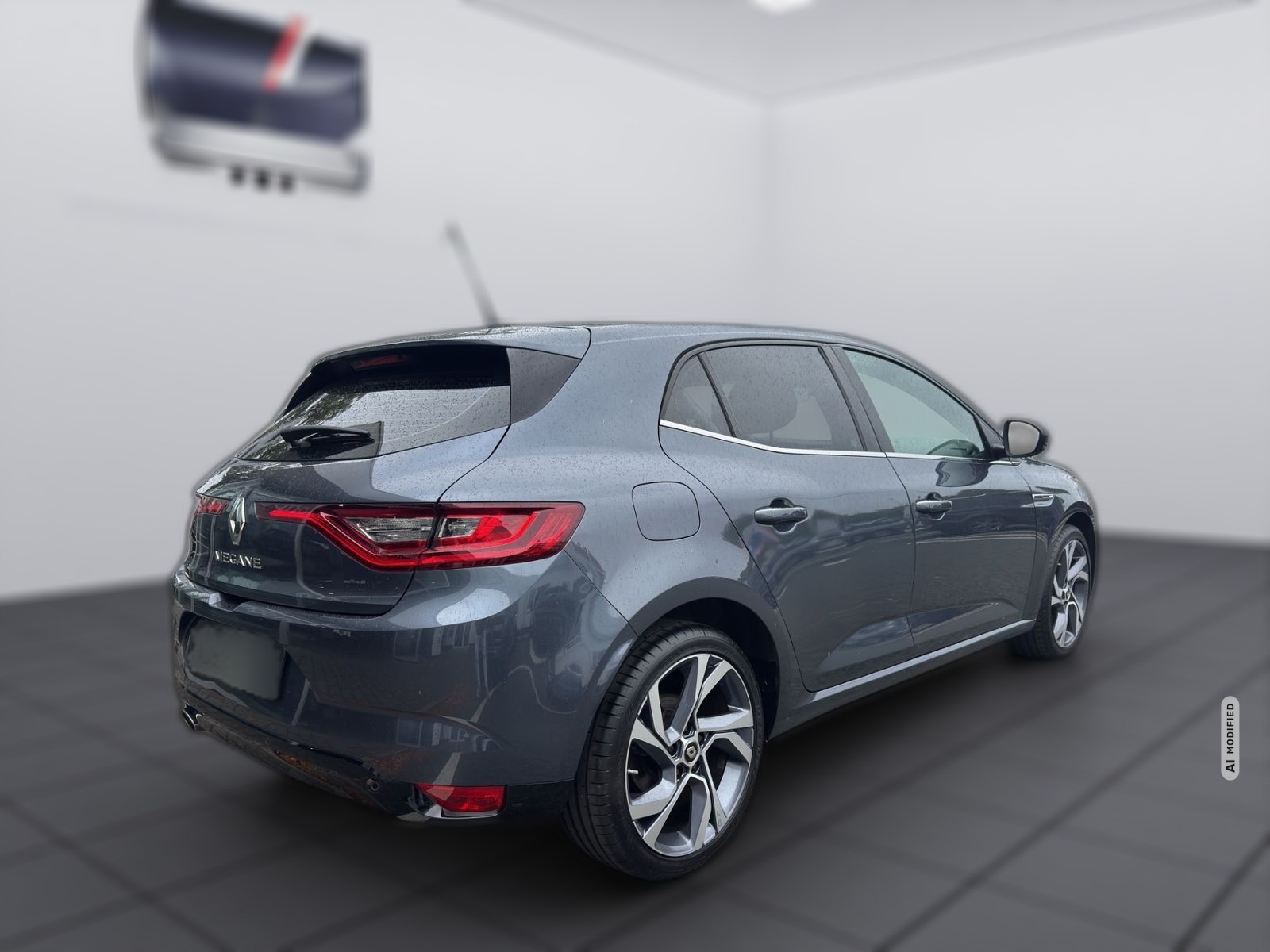 Renault Megane Intens/Navi/SHZ/Einparhilfe