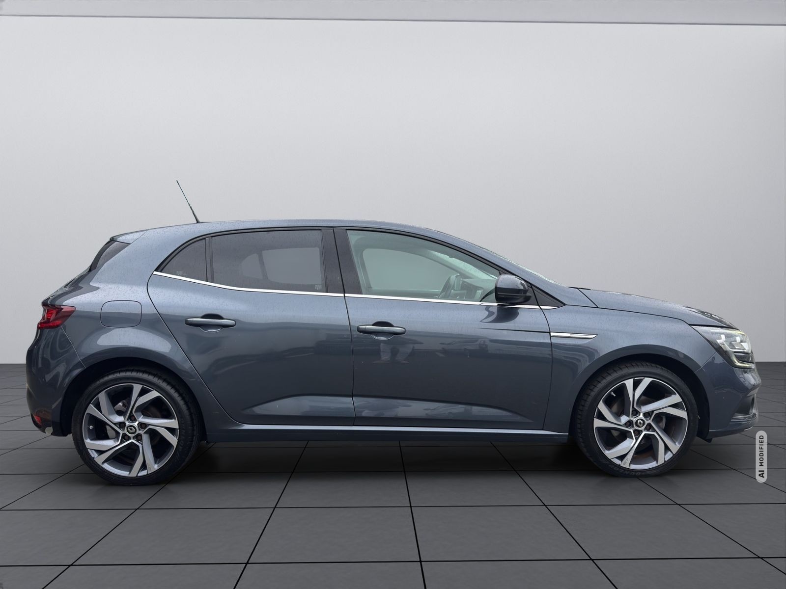 Renault Megane Intens/Navi/SHZ/Einparhilfe