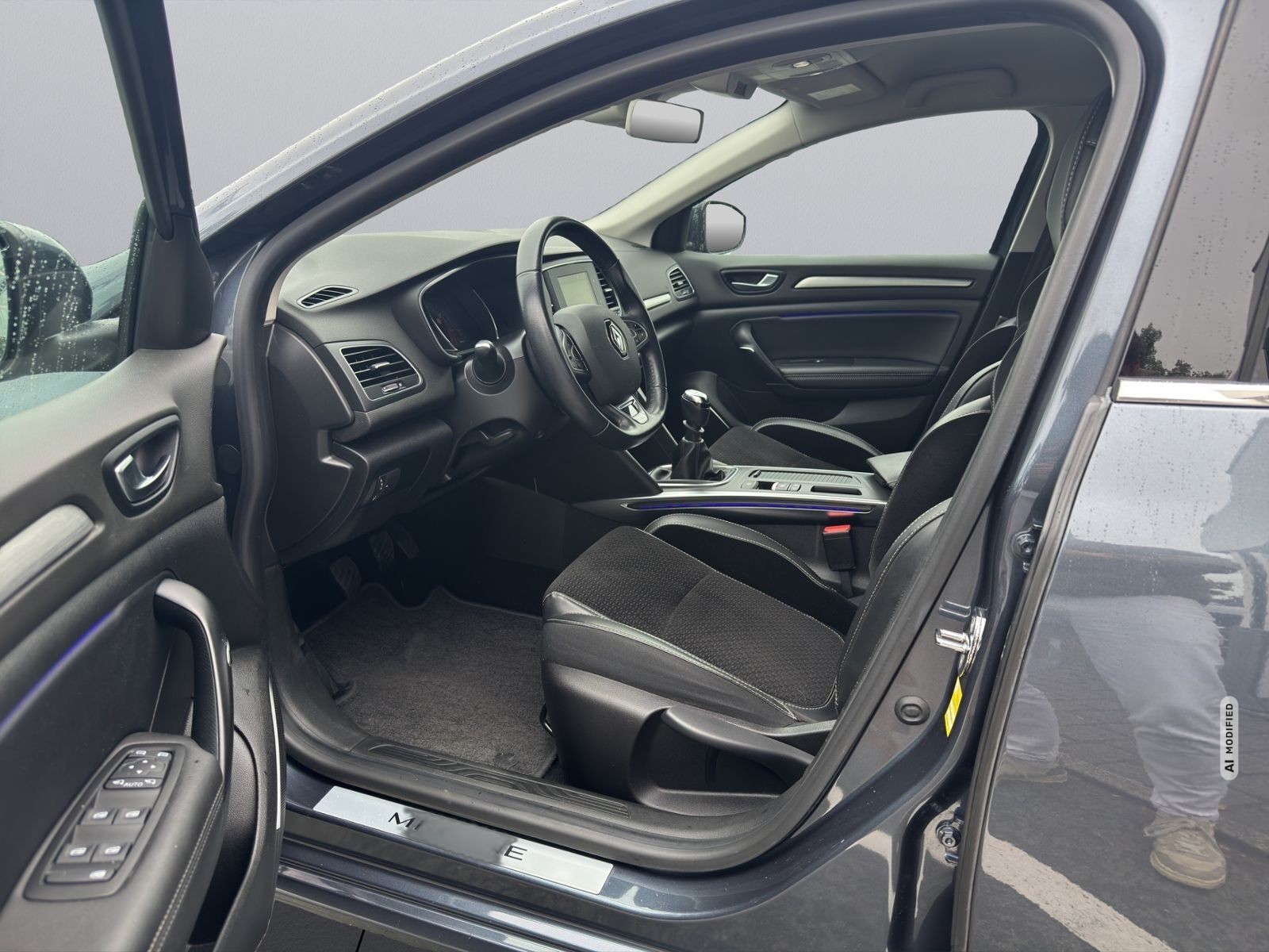 Renault Megane Intens/Navi/SHZ/Einparhilfe