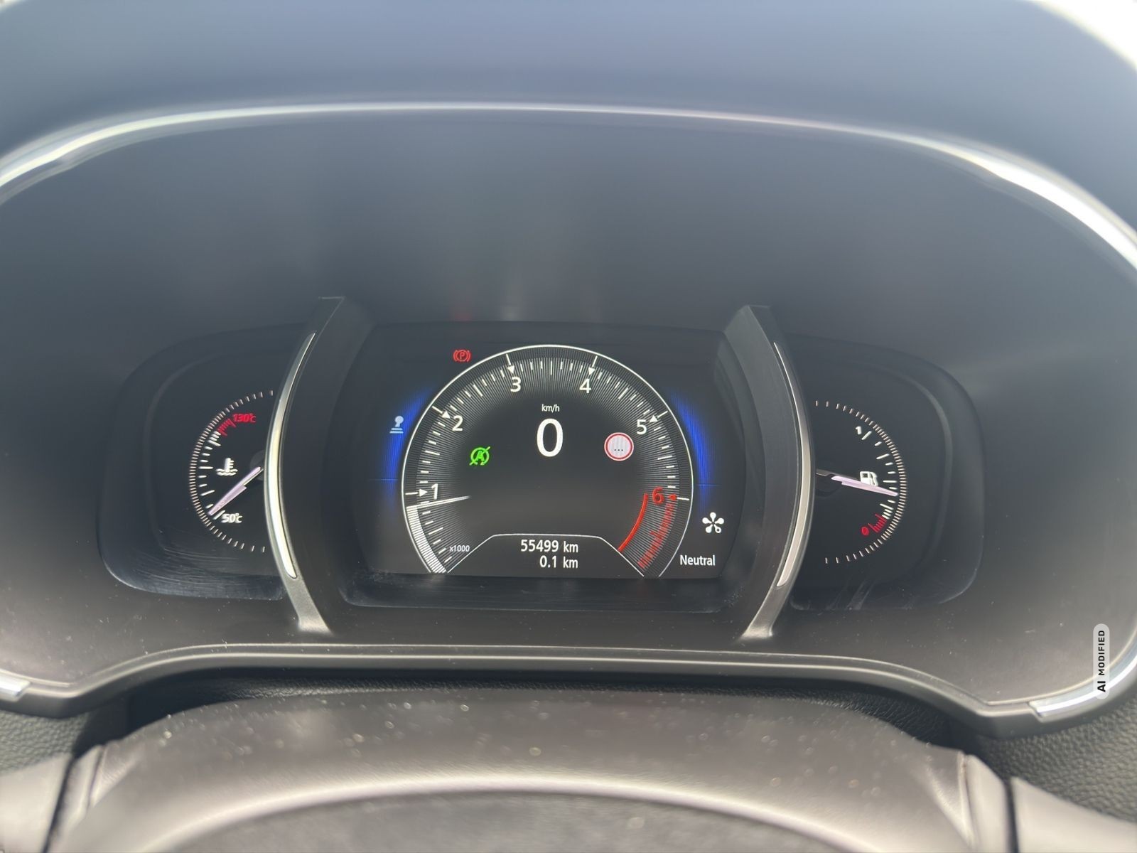 Renault Megane Intens/Navi/SHZ/Einparhilfe