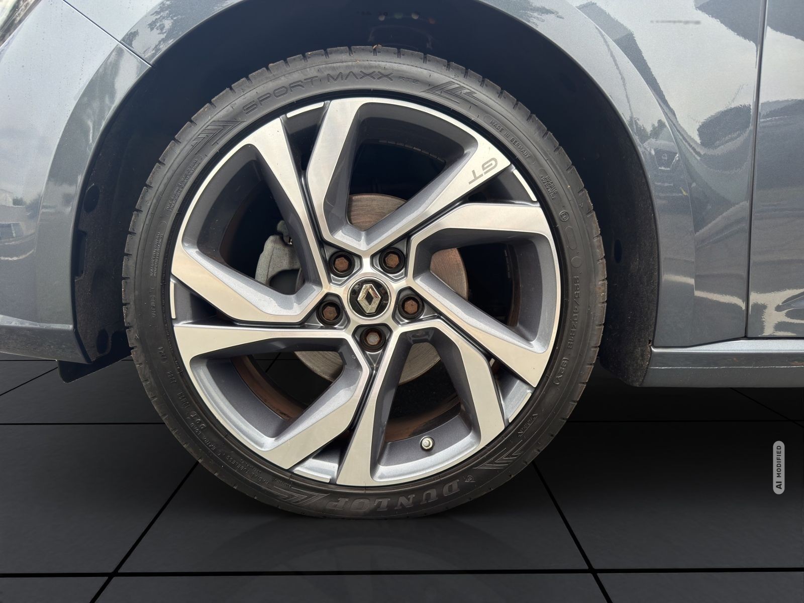 Renault Megane Intens/Navi/SHZ/Einparhilfe