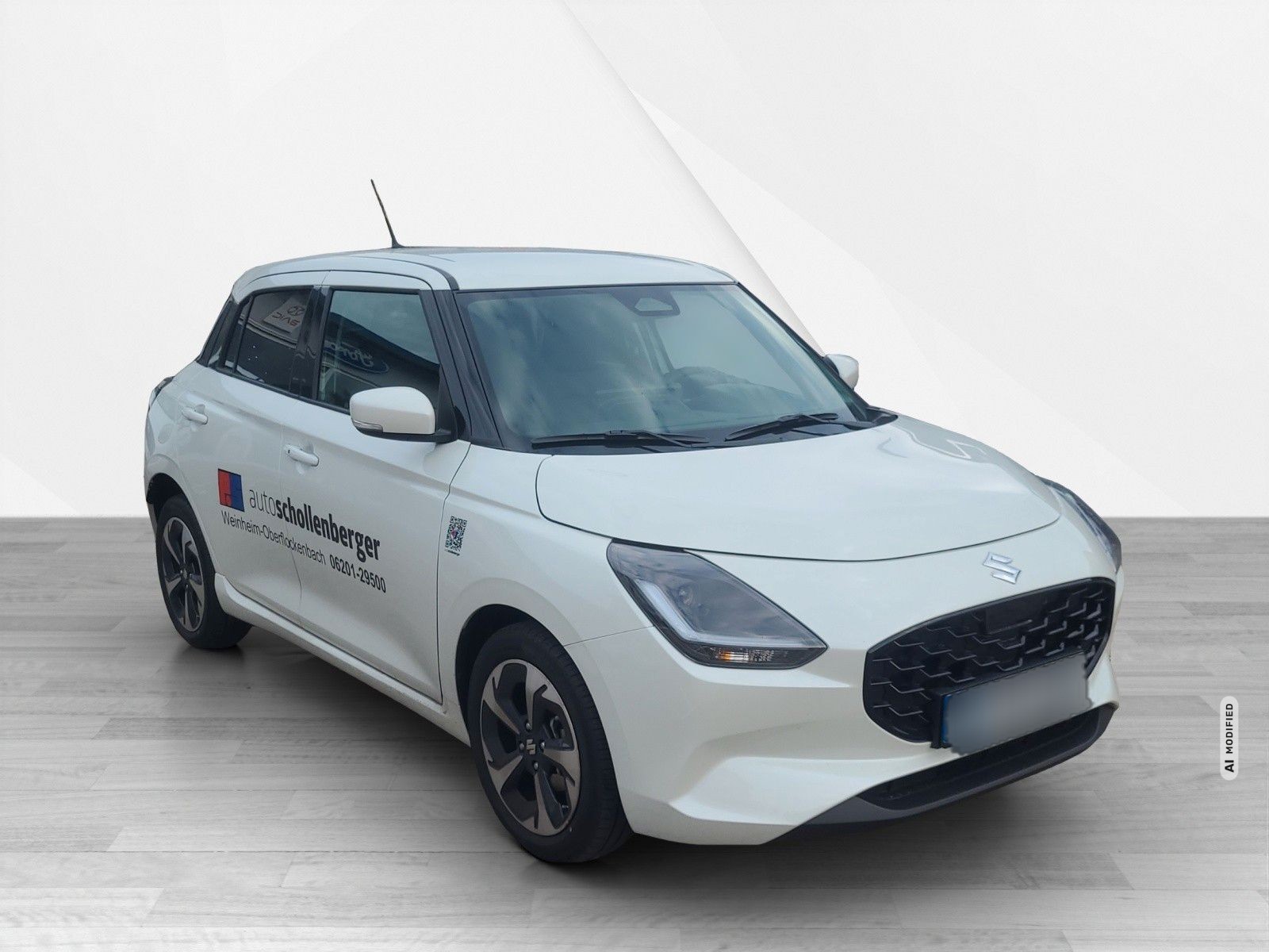 Suzuki Swift 1.2 HYB. CVT Comfort+*Klimaaut*anklSpiegel