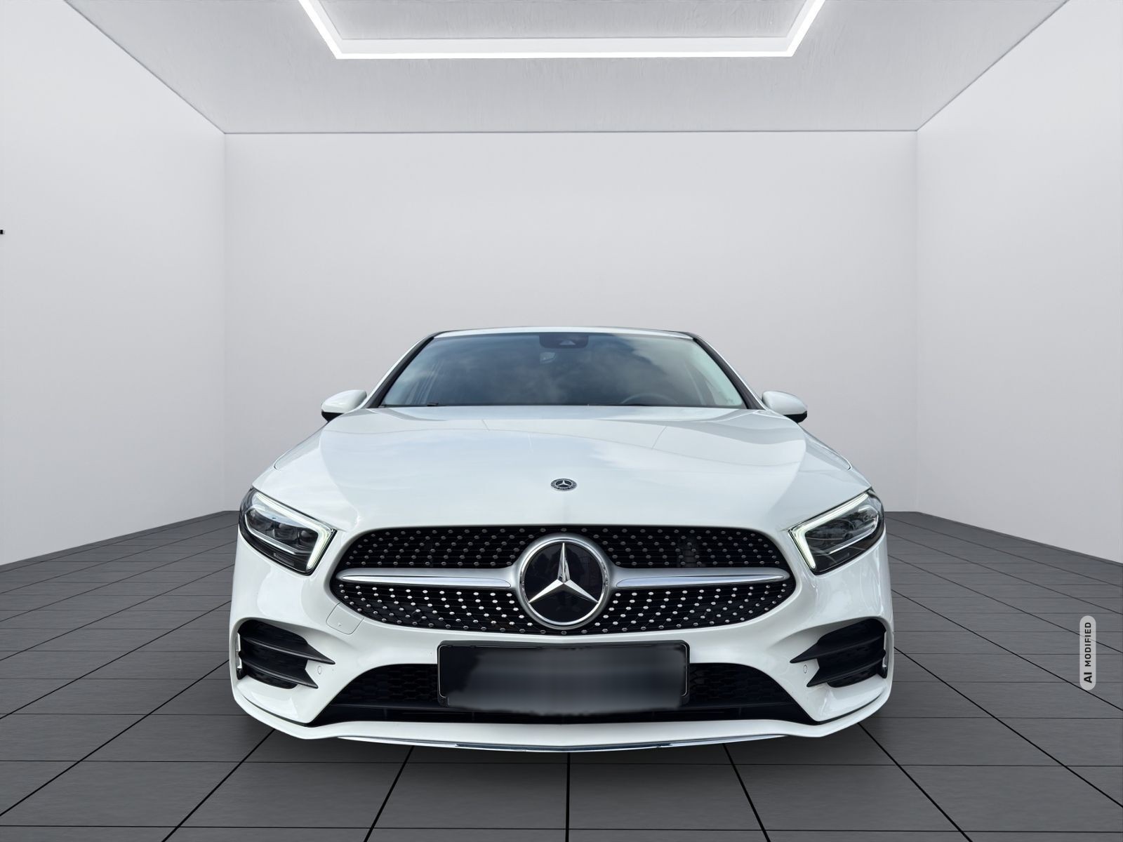 Mercedes-Benz A 250 4Matic AMG-Line