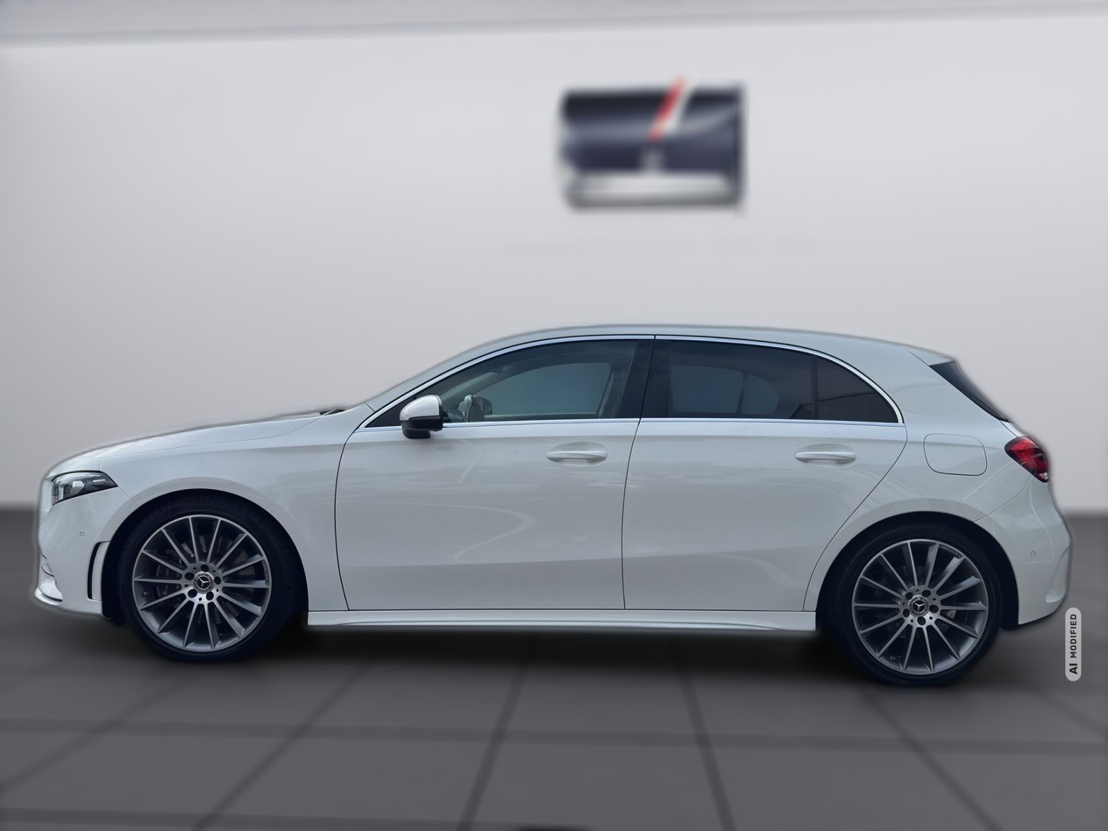 Mercedes-Benz A 250 4Matic AMG-Line