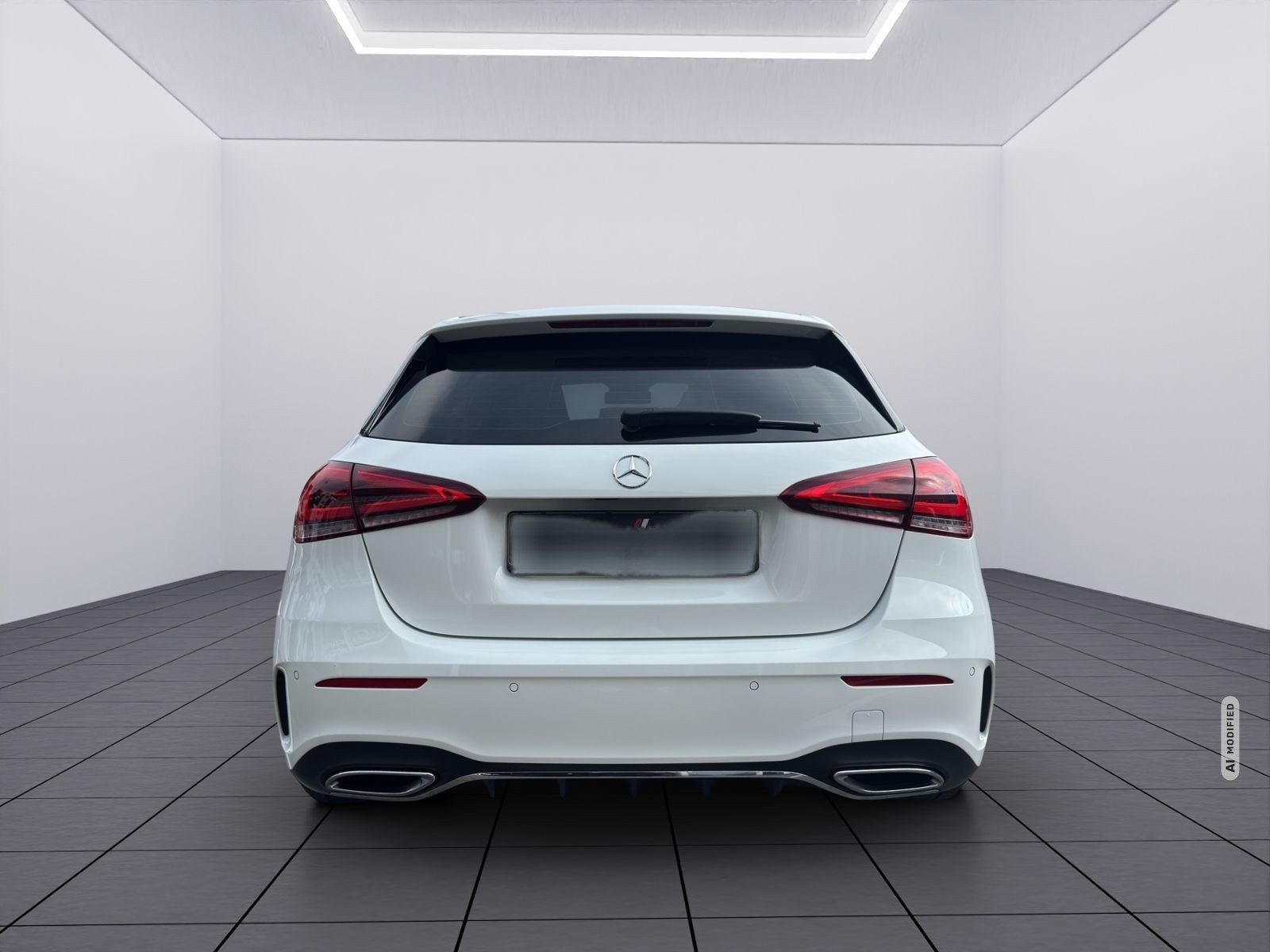 Mercedes-Benz A 250 4Matic AMG-Line