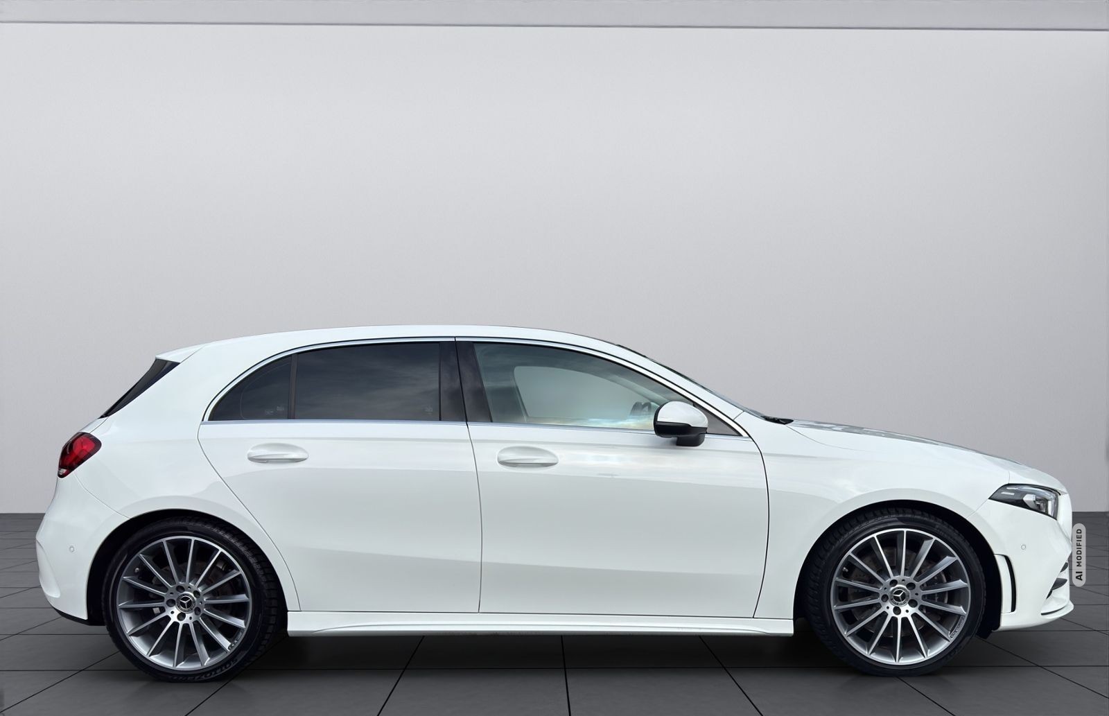 Mercedes-Benz A 250 4Matic AMG-Line