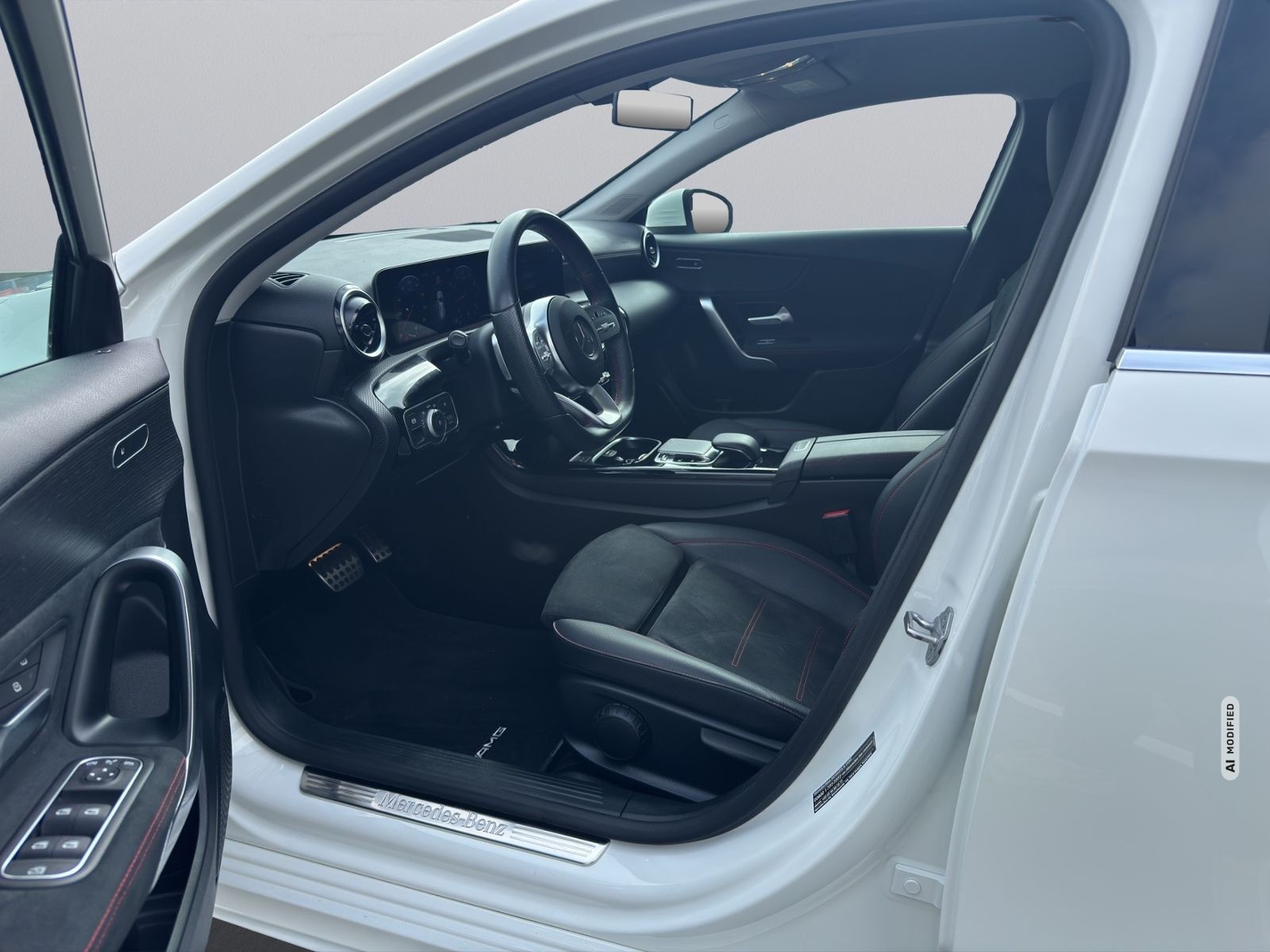 Mercedes-Benz A 250 4Matic AMG-Line