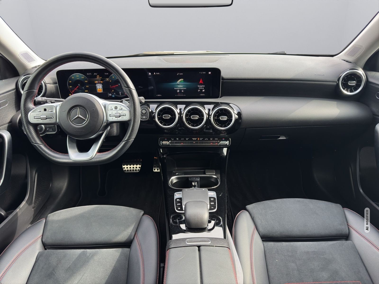 Mercedes-Benz A 250 4Matic AMG-Line
