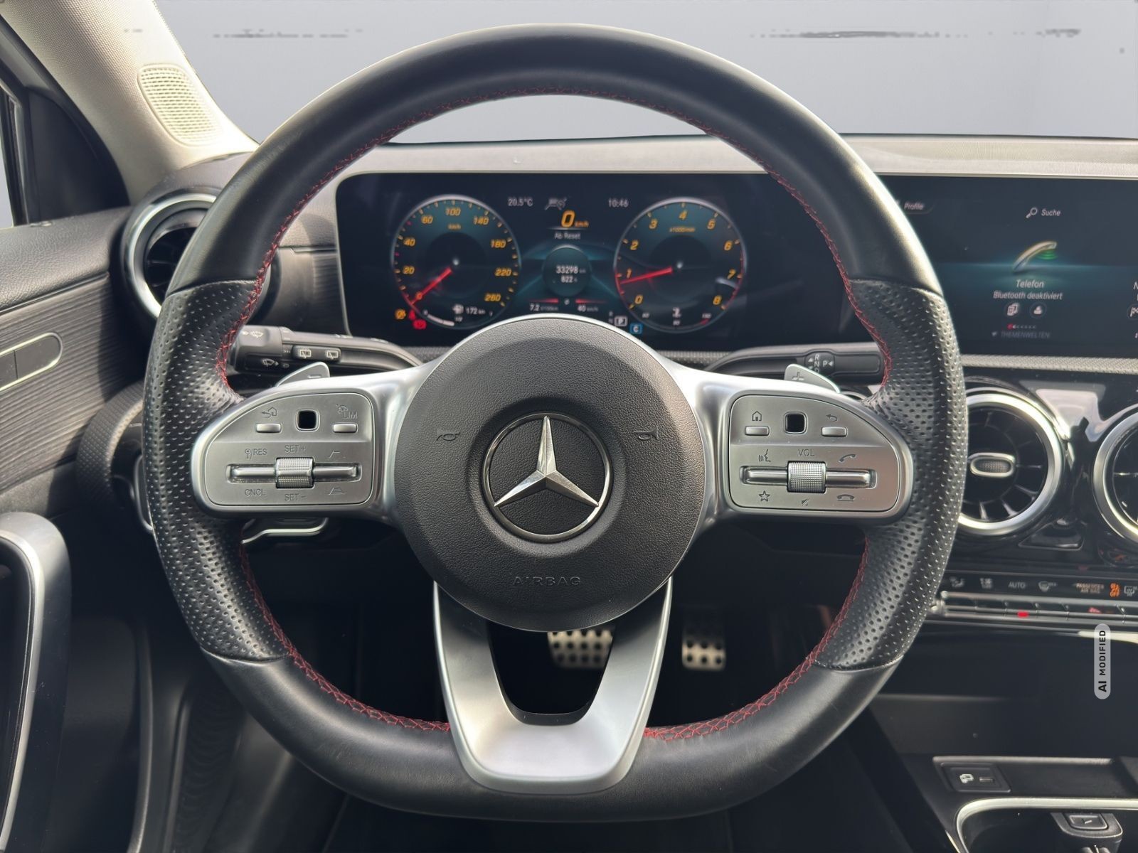 Mercedes-Benz A 250 4Matic AMG-Line