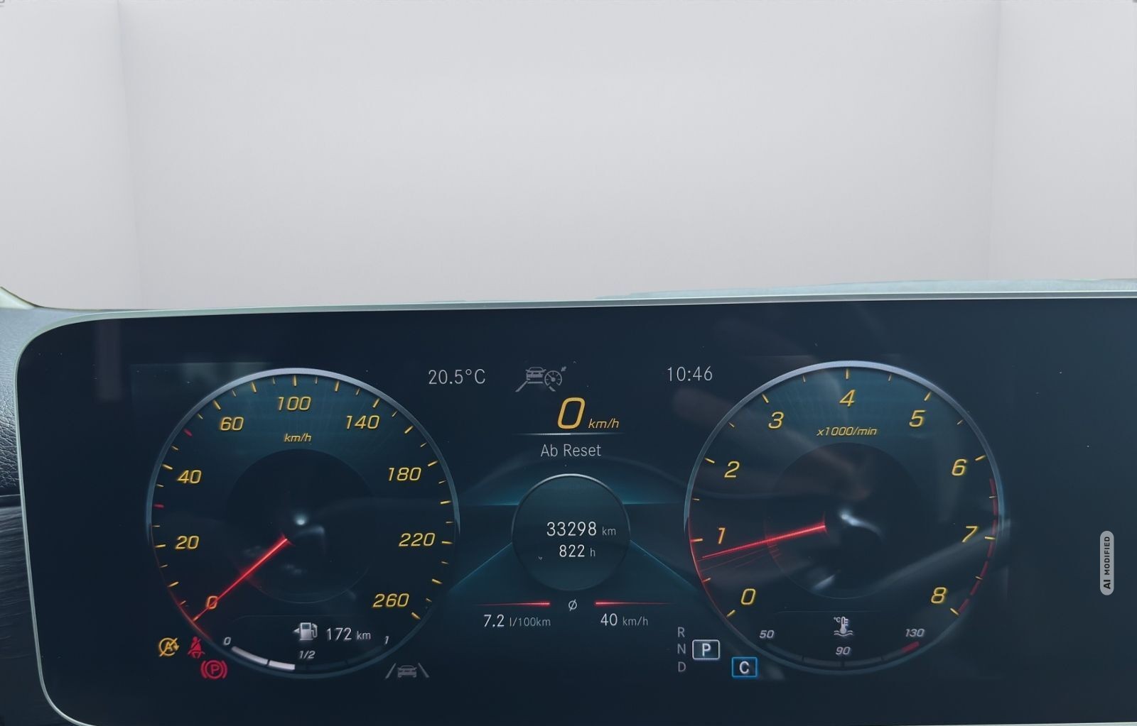 Mercedes-Benz A 250 4Matic AMG-Line