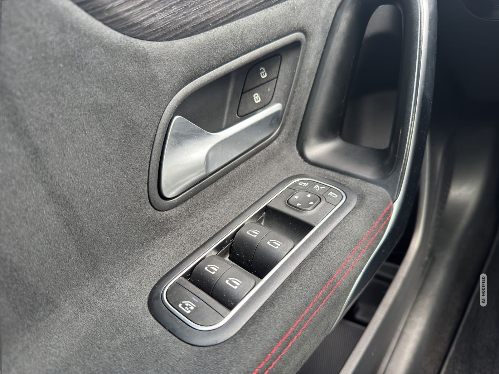 Mercedes-Benz A 250 4Matic AMG-Line