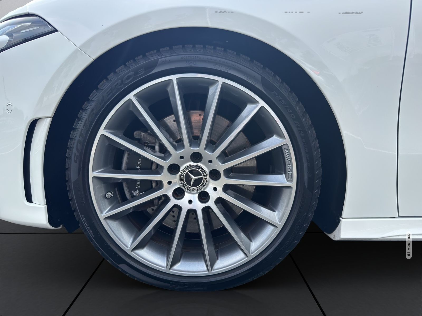 Mercedes-Benz A 250 4Matic AMG-Line