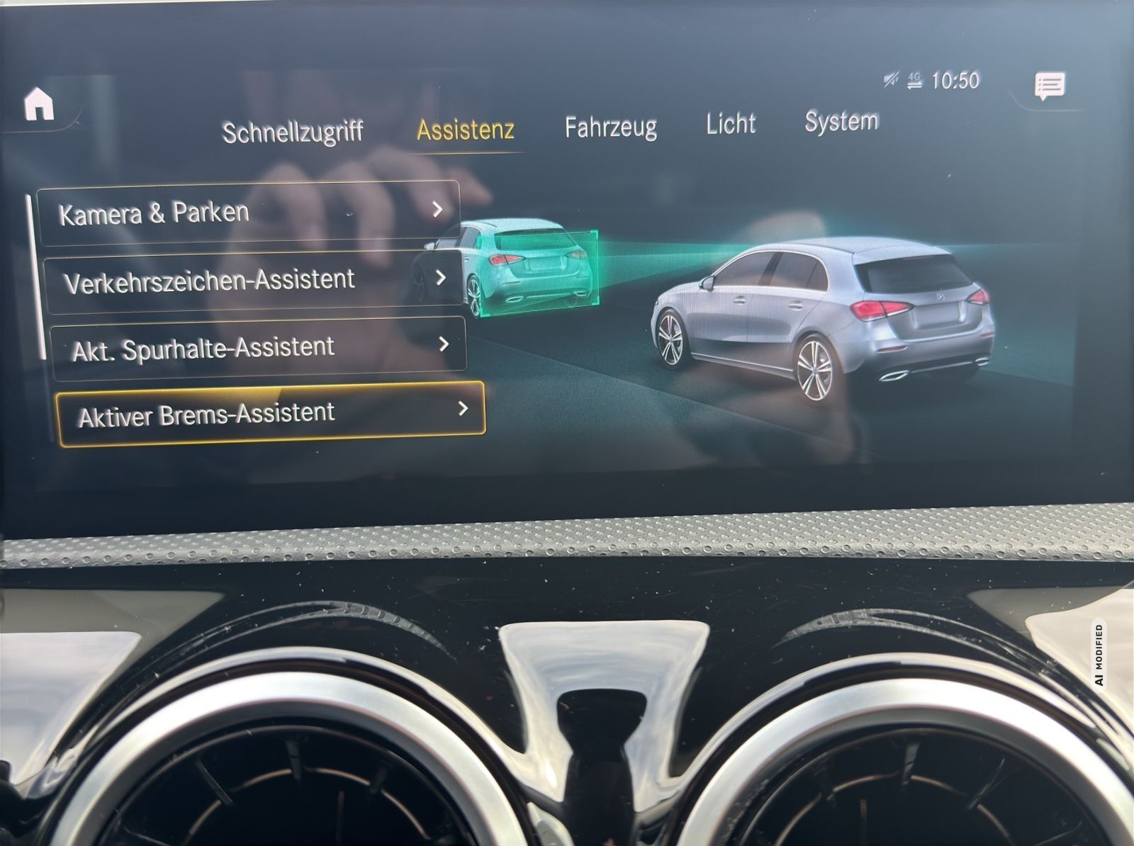 Mercedes-Benz A 250 4Matic AMG-Line